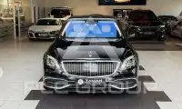 2018 Mercedes Benz S 560