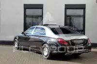 2018 Mercedes Benz S 560