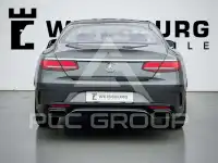 2018 Mercedes Benz S 560