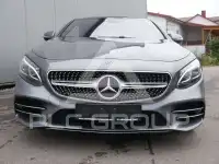 2018 Mercedes Benz S 560