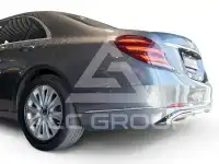 2018 Mercedes Benz S 560