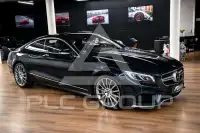 2018 Mercedes Benz S 560