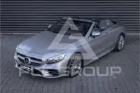 2018 Mercedes Benz S 560
