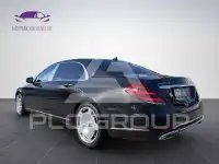 2018 Mercedes Benz S 560