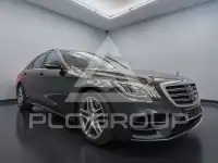 2018 Mercedes Benz S 560