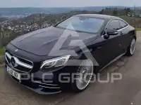 2018 Mercedes Benz S 560