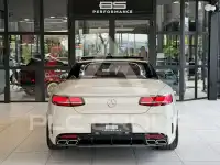 2018 Mercedes Benz S 560