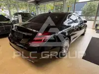 2018 Mercedes Benz S 560