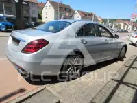 2018 Mercedes Benz S 560