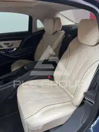 2018 Mercedes Benz S 560