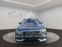 2018 Mercedes Benz S 560
