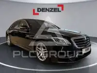 2018 Mercedes Benz S 560