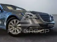 2018 Mercedes Benz S 560