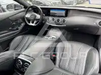 2018 Mercedes Benz S 560