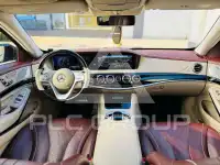 2018 Mercedes Benz S 560