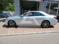 2018 Mercedes Benz S 560