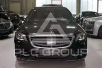 2018 Mercedes Benz S 560
