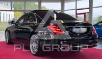 2018 Mercedes Benz S 560