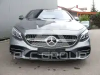2018 Mercedes Benz S 560