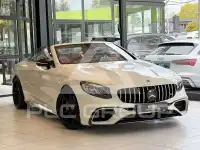 2018 Mercedes Benz S 560