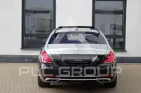 2018 Mercedes Benz S 560