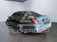 2018 Mercedes Benz S 560