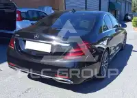 2018 Mercedes Benz S 560