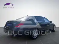 2018 Mercedes Benz S 560