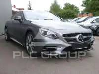 2018 Mercedes Benz S 560
