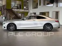 2018 Mercedes Benz S 560