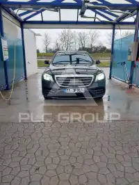2018 Mercedes Benz S 560