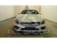 2018 Mercedes Benz S 560