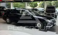 2018 Mercedes Benz S 560