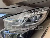 2018 Mercedes Benz S 560