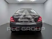 2018 Mercedes Benz S 560