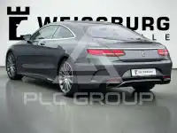 2018 Mercedes Benz S 560