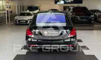 2018 Mercedes Benz S 560