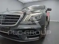 2018 Mercedes Benz S 560