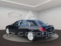 2018 Mercedes Benz S 560