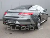 2018 Mercedes Benz S 560
