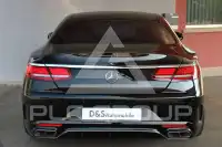 2018 Mercedes Benz S 560