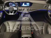 2018 Mercedes Benz S 560