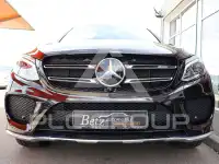 2018 Mercedes Benz GLE 43 AMG