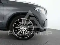 2018 Mercedes Benz GLE 43 AMG