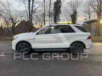 2018 Mercedes Benz GLE 43 AMG