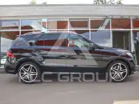2018 Mercedes Benz GLE 43 AMG