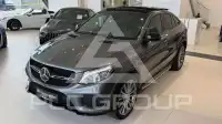 2018 Mercedes Benz GLE 43 AMG