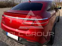 2018 Mercedes Benz GLE 43 AMG
