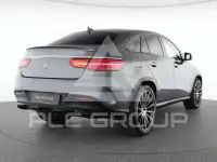 2018 Mercedes Benz GLE 43 AMG