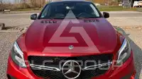 2018 Mercedes Benz GLE 43 AMG